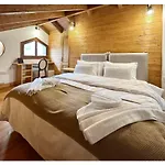シャレー Wishing Stars Luxury Experience Livadi アラコバ