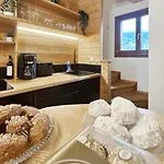 シャレー Wishing Stars Luxury Experience Livadi