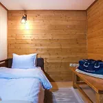 シャレー Wishing Stars Luxury Experience Livadi *