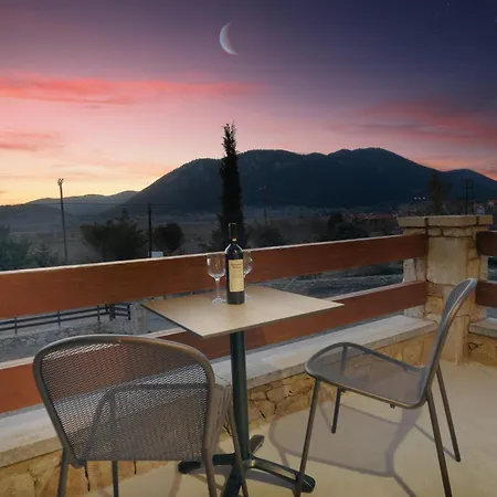 Wishing Stars Luxury Experience Livadi *