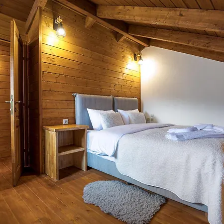 Wishing Stars Luxury Experience Livadi Domek alpejski