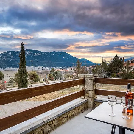 Wishing Stars Luxury Experience Livadi Σαλέ