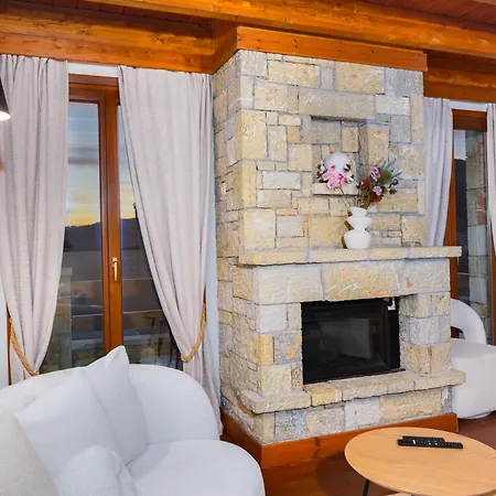 Σαλέ Wishing Stars Luxury Experience Livadi