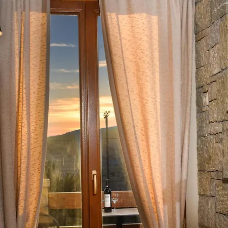 Horská chata Wishing Stars Luxury Experience Livadi *