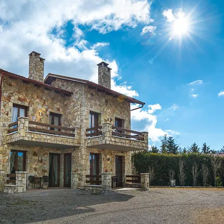 Wishing Stars Luxury Experience Livadi Domek alpejski Arachova