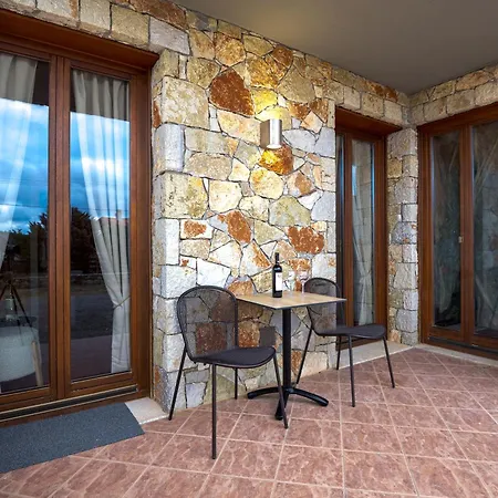 Domek alpejski Wishing Stars Luxury Experience Livadi Arachova