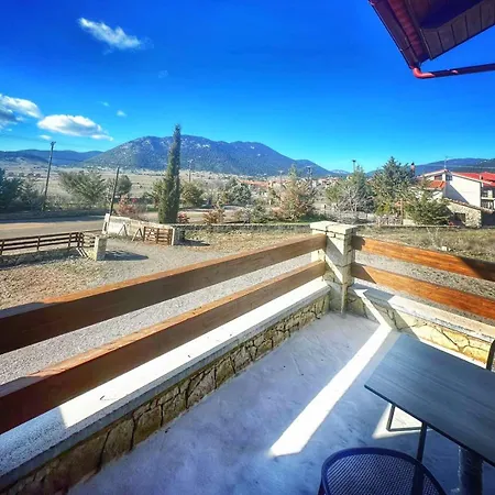 Wishing Stars Luxury Experience Livadi Σαλέ *