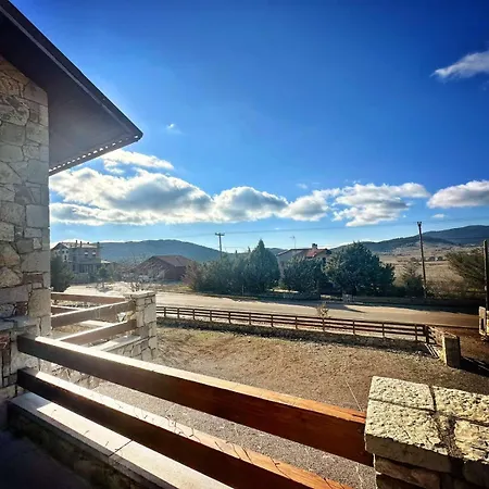 Σαλέ Wishing Stars Luxury Experience Livadi