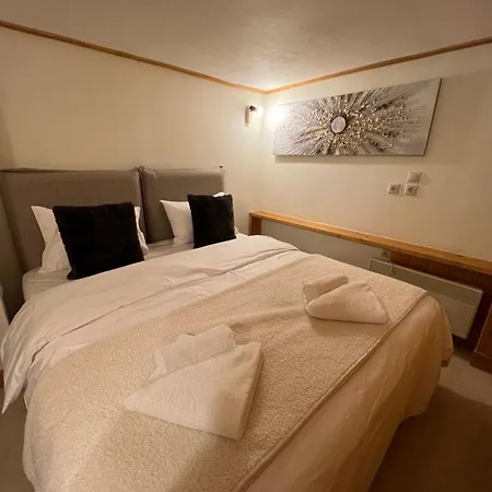 Wishing Stars Luxury Experience Livadi Horská chata