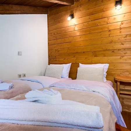 Domek alpejski Wishing Stars Luxury Experience Livadi