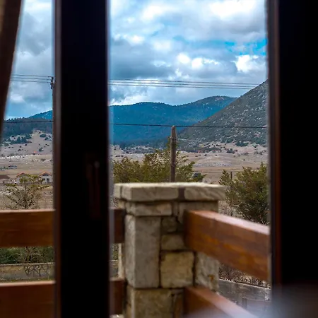 Horská chata Wishing Stars Luxury Experience Livadi *