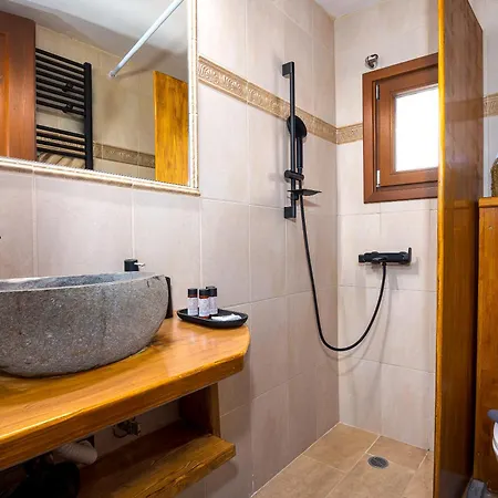 Wishing Stars Luxury Experience Livadi