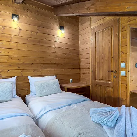 Domek alpejski Wishing Stars Luxury Experience Livadi