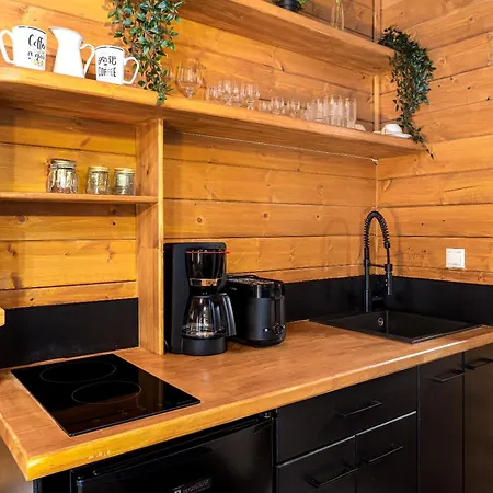 Σαλέ Wishing Stars Luxury Experience Livadi