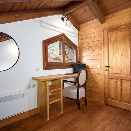 Wishing Stars Luxury Experience Livadi *