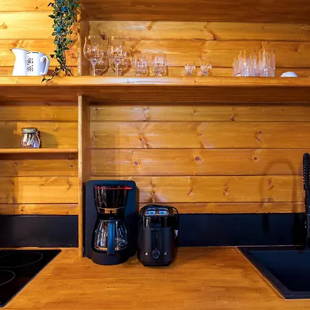 Σαλέ Wishing Stars Luxury Experience Livadi