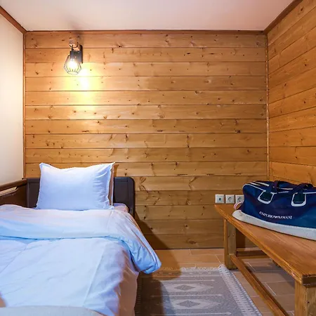 Σαλέ Wishing Stars Luxury Experience Livadi *