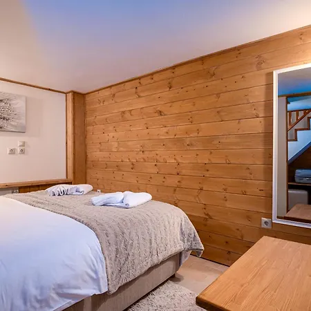 Wishing Stars Luxury Experience Livadi Domek alpejski Arachova