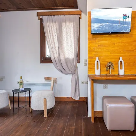 Wishing Stars Luxury Experience Livadi Horská chata *