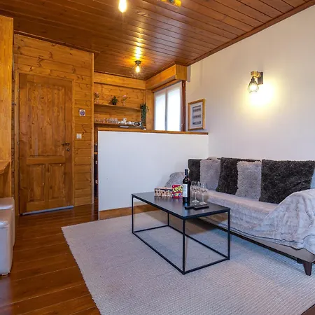 Wishing Stars Luxury Experience Livadi Horská chata *