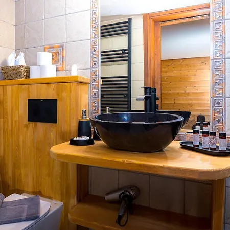 Wishing Stars Luxury Experience Livadi Horská chata Arachova