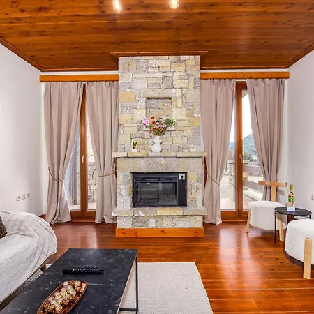 Wishing Stars Luxury Experience Livadi *