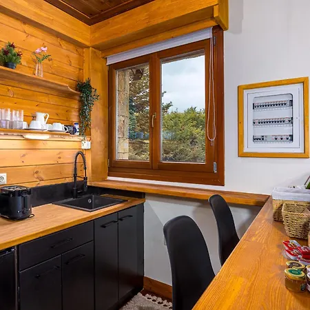 Domek alpejski Wishing Stars Luxury Experience Livadi