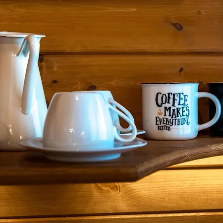 Wishing Stars Luxury Experience Livadi Domek alpejski Arachova