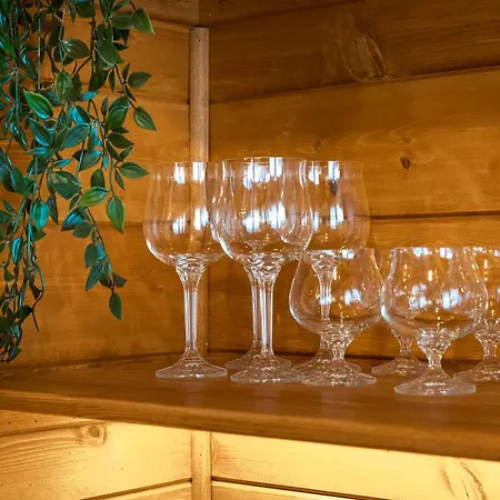 Domek alpejski Wishing Stars Luxury Experience Livadi *