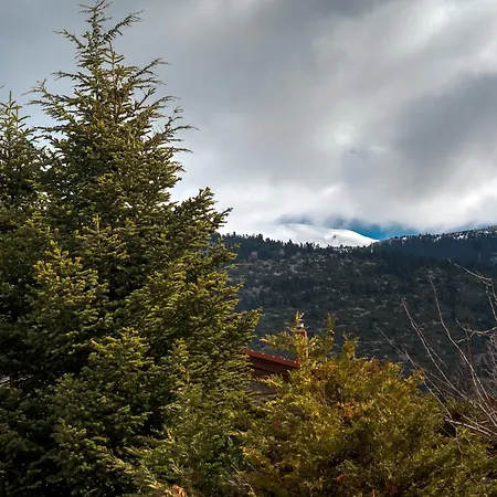 Wishing Stars Luxury Experience Livadi Horská chata Arachova