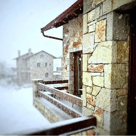 Horská chata Wishing Stars Luxury Experience Livadi *