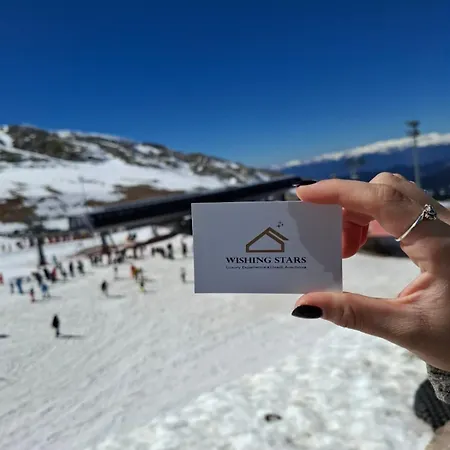 Wishing Stars Luxury Experience Livadi *