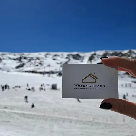 Wishing Stars Luxury Experience Livadi * Arachova