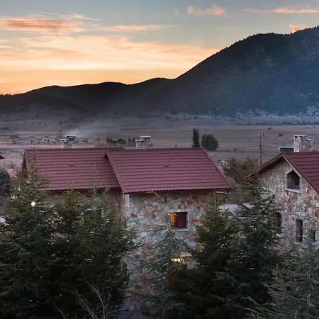 Domek alpejski Wishing Stars Luxury Experience Livadi *