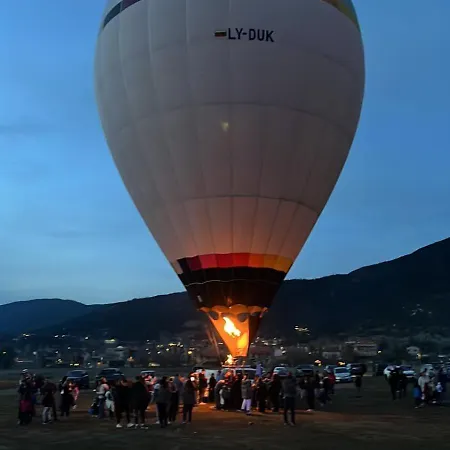 Wishing Stars Luxury Experience Livadi Horská chata Arachova